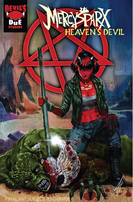 10/21/2026 MERCY SPARX HEAVENS DEVIL #1 CVR B JOEL H HERRERA VAR (MR) MASSIVE PUBLISHING