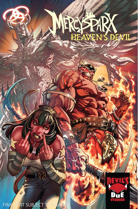 10/21/2026 MERCY SPARX HEAVENS DEVIL #1 CVR C BART SEARS VAR (MR) MASSIVE PUBLISHING