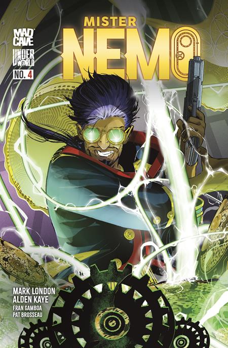 10/28/2026 MISTER NEMO #4 CVR A DUNCAN ROULEAU MAD CAVE STUDIOS