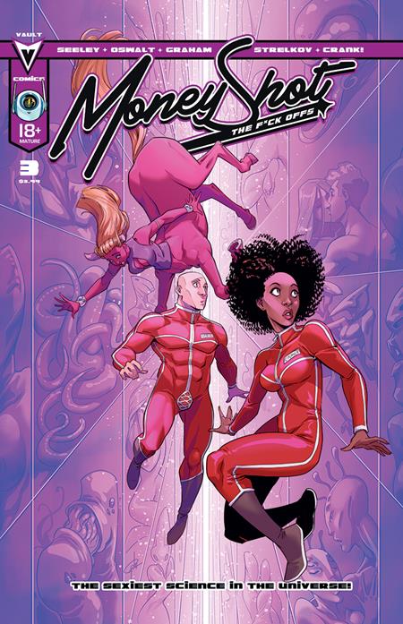 10/21/2026 MONEY SHOT THE F* OFFS #3 (OF 5) CVR A GARTH GRAHAM (MR) VAULT COMICS