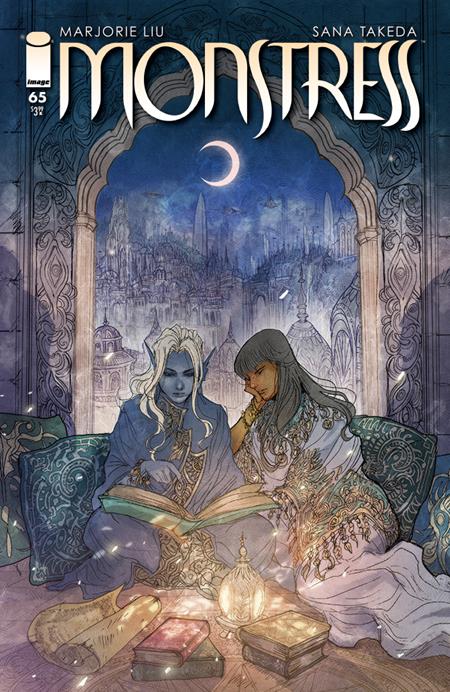10/28/2026 MONSTRESS #65 (MR) IMAGE COMICS