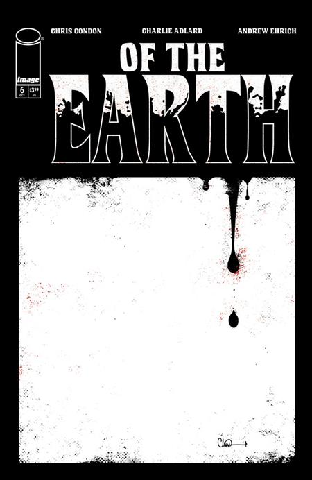 10/07/2026 OF THE EARTH #6 (OF 6) CVR A CHARLIE ADLARD (MR) IMAGE COMICS