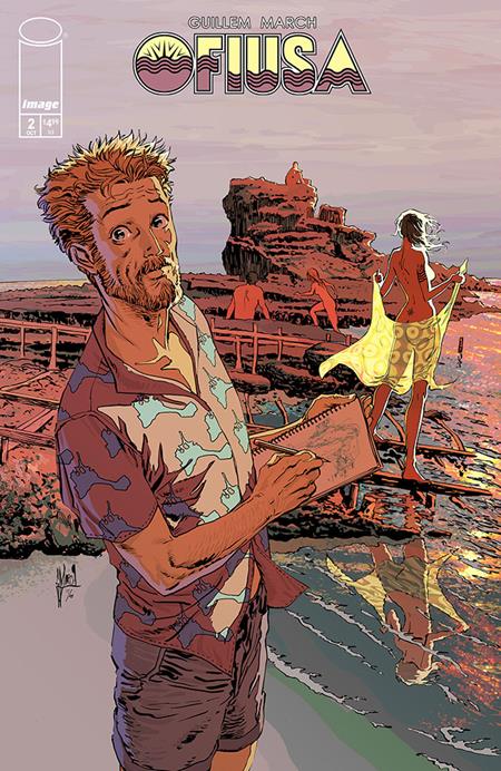 10/21/2026 OFIUSA #2 (OF 6) CVR A GUILLEM MARCH (MR) IMAGE COMICS