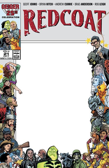 10/21/2026 REDCOAT #21 CVR C BLANK SKETCH VAR IMAGE COMICS
