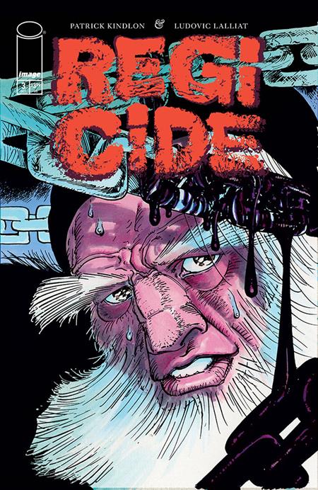 10/14/2026 REGICIDE #3 CVR A LUDOVIC LALLIAT (MR) IMAGE COMICS