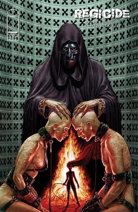 10/14/2026 REGICIDE #3 CVR D KERBCRAWLERGHOST VAR (MR) IMAGE COMICS