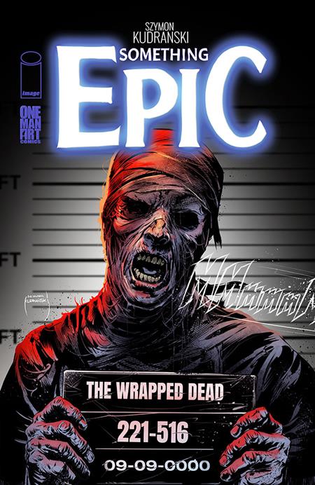 10/21/2026 SOMETHING EPIC #16 CVR A SZYMON KUDRANSKI IMAGE COMICS