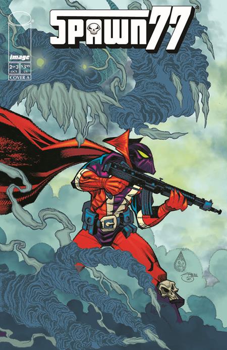 10/14/2026 SPAWN 77 #2 (OF 3) CVR A SHAWN CRYSTAL IMAGE COMICS
