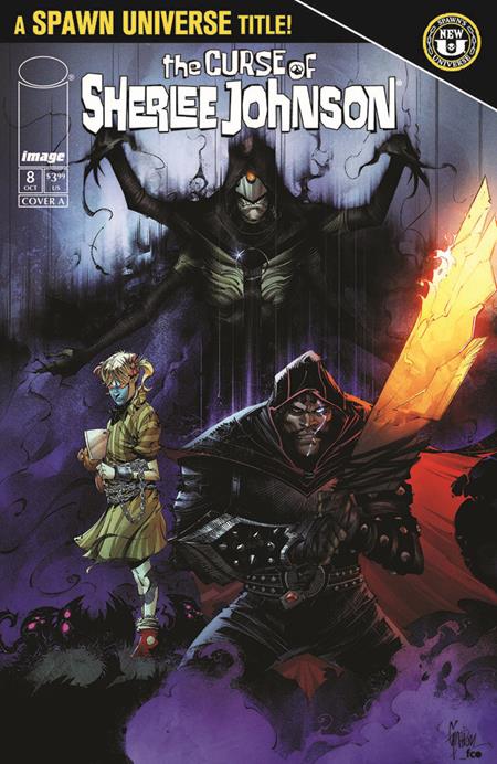 10/07/2026 SPAWN CURSE OF SHERLEE JOHNSON #8 CVR A JONATHAN GLAPION IMAGE COMICS