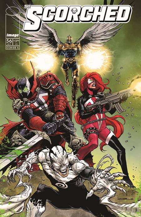 10/21/2026 SPAWN SCORCHED #56 CVR A YILDIRAY CINAR IMAGE COMICS
