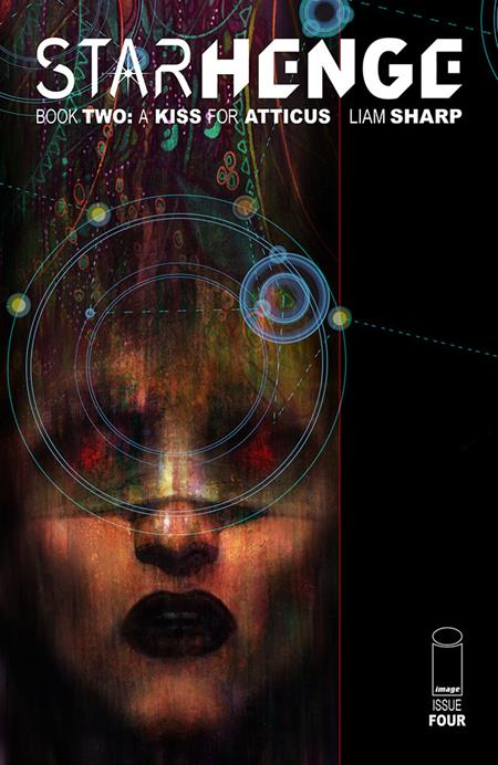10/07/2026 STARHENGE BOOK TWO A KISS FOR ATTICUS #4 (OF 4) CVR A LIAM SHARP (MR) IMAGE COMICS