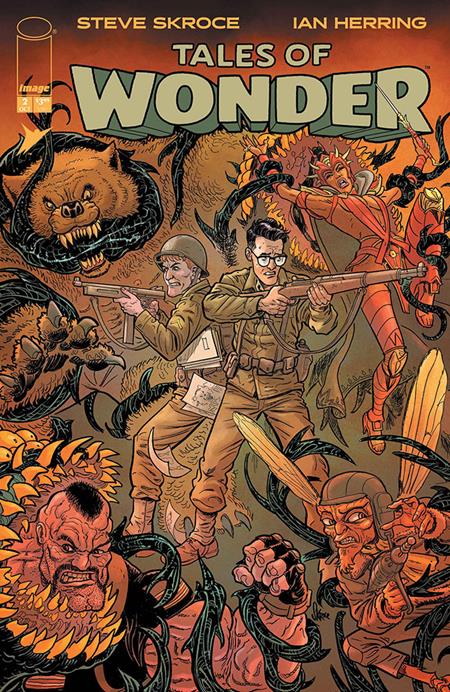 10/07/2026 TALES OF WONDER #2 (OF 5) CVR A STEVE SKROCE & IAN HERRING IMAGE COMICS