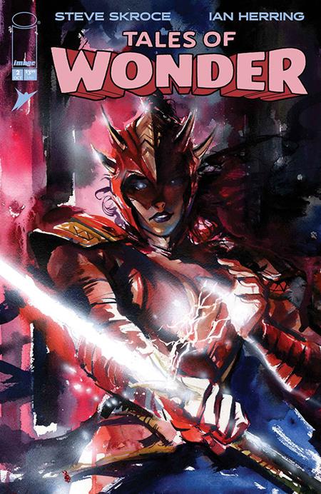 10/07/2026 TALES OF WONDER #2 (OF 5) CVR B ITO VAR IMAGE COMICS