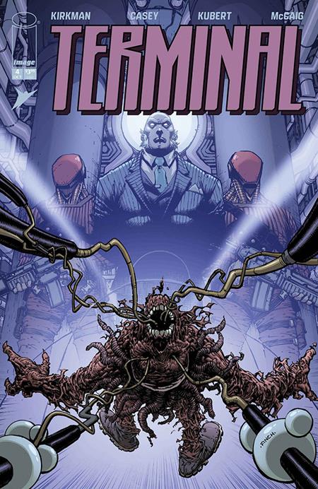 10/28/2026 TERMINAL #4 CVR B DAVID FINCH & DAVE MCCAIG VAR (MR) IMAGE COMICS