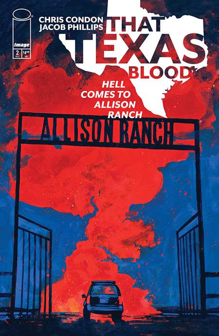 10/28/2026 THAT TEXAS BLOOD HELL COMES TO ALLISON RANCH #2 (OF 6) CVR A JACOB PHILLIPS (MR) IMAGE COMICS