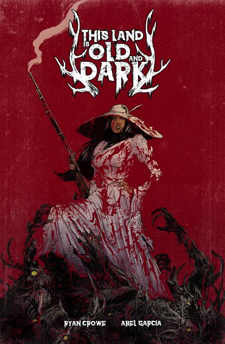 10/28/2026 THIS LAND IS OLD AND DARK #2 (OF 3) CVR A ABEL GARCIA MASSIVE PUBLISHING