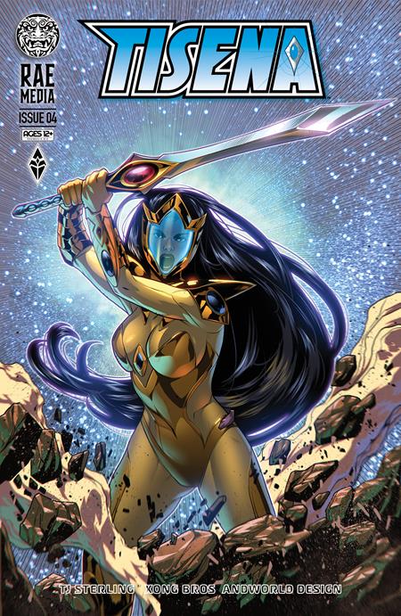 10/07/2026 TISENA #4 (OF 6) CVR A MARIKA CRESTA MASSIVE PUBLISHING