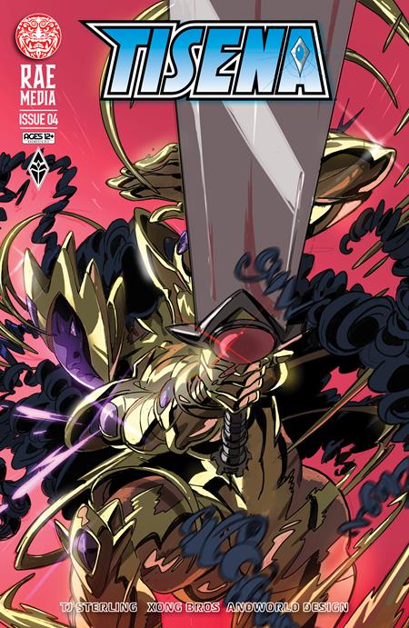 10/07/2026 TISENA #4 (OF 6) CVR C CHASE CONLEY VAR MASSIVE PUBLISHING