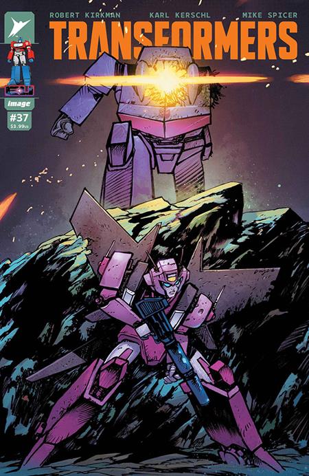 10/14/2026 TRANSFORMERS #37 CVR B DANIEL WARREN JOHNSON & MIKE SPICER VAR IMAGE COMICS