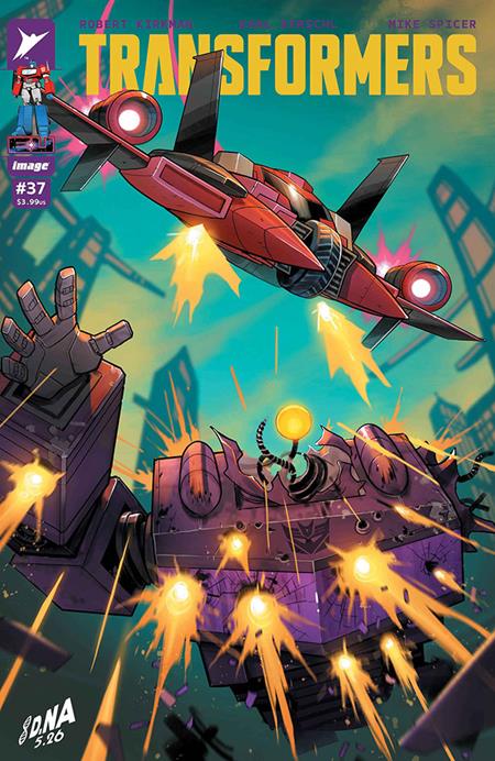10/14/2026 TRANSFORMERS #37 CVR C DAVID NAKAYAMA VAR IMAGE COMICS