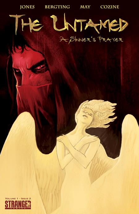 09/30/2026 UNTAMED A SINNERS PRAYER #2 (OF 7) 2ND PTG CVR A PETER BERGTING LEGENDS OF ASUNDA EDITION STRANGER COMICS