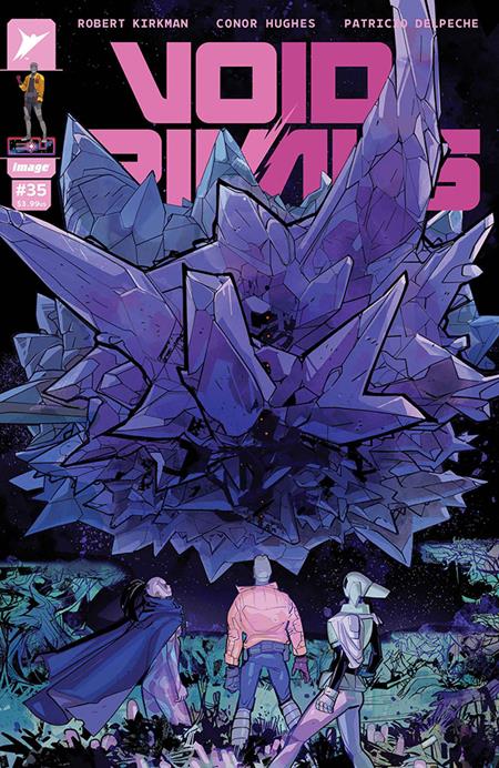 10/28/2026 VOID RIVALS #35 CVR B CONOR HUGHES VAR IMAGE COMICS
