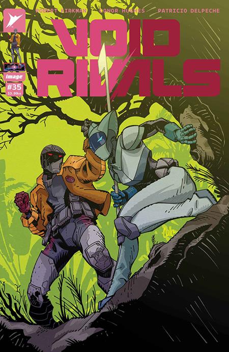 10/28/2026 VOID RIVALS #35 CVR C CULLY HAMNER VAR IMAGE COMICS