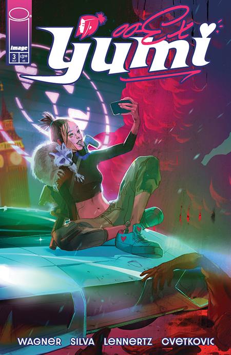 10/21/2026 YUMI 00EX #3 (OF 4) CVR A ELIZA IVANOVA IMAGE COMICS