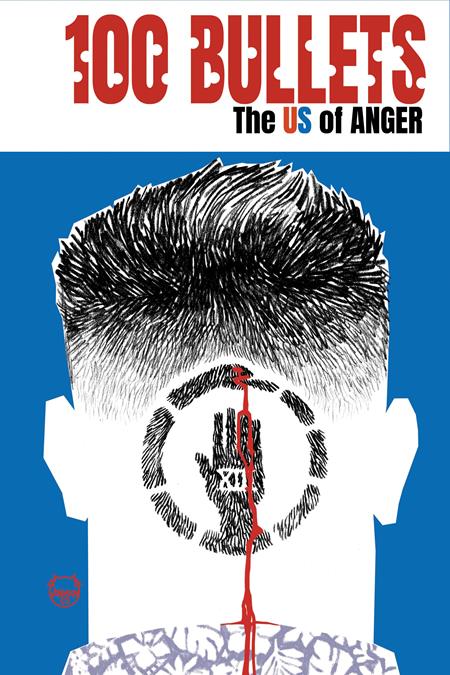 10/07/2026 100 BULLETS THE US OF ANGER #4 (OF 8) CVR A DAVE JOHNSON (MR) DC COMICS