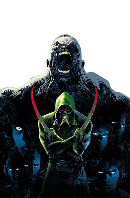 10/21/2026 ABSOLUTE GREEN ARROW #6 (OF 12) CVR A RAFAEL ALBUQUERQUE DC COMICS