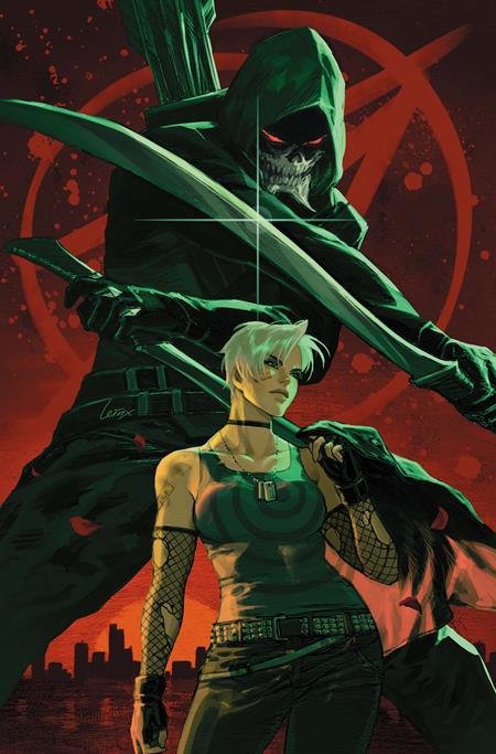 10/21/2026 ABSOLUTE GREEN ARROW #6 (OF 12) CVR D LESLEY LEIRIX LI CARD STOCK VAR DC COMICS