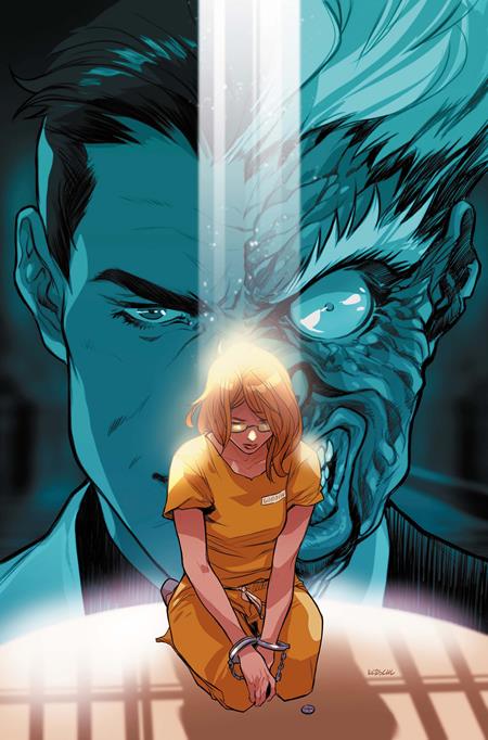 10/14/2026 BARBARA GORDON BREAKOUT #6 CVR A KARL KERSCHL DC COMICS