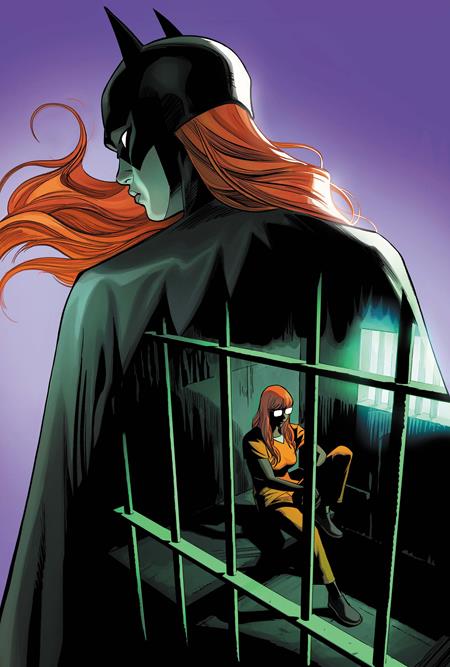 10/14/2026 BARBARA GORDON BREAKOUT #6 CVR C MARCIAL TOLEDANO VARGAS CARD STOCK VAR DC COMICS