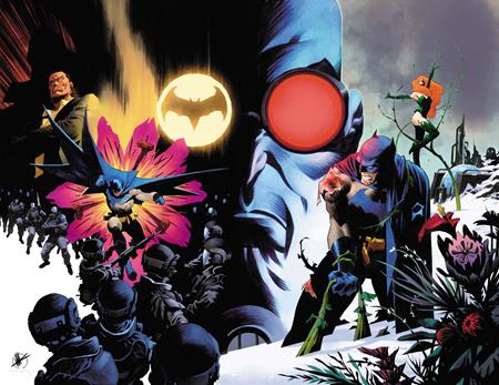 10/07/2026 BATMAN #14 CVR A MATTEO SCALERA (BATMAN BAD SEEDS) DC COMICS