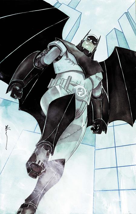 10/07/2026 BATMAN #14 CVR H DUSTIN NGUYEN KINGDOM COME 30TH ANNIVERSARY CARD STOCK VAR (BATMAN BAD SEEDS) DC COMICS