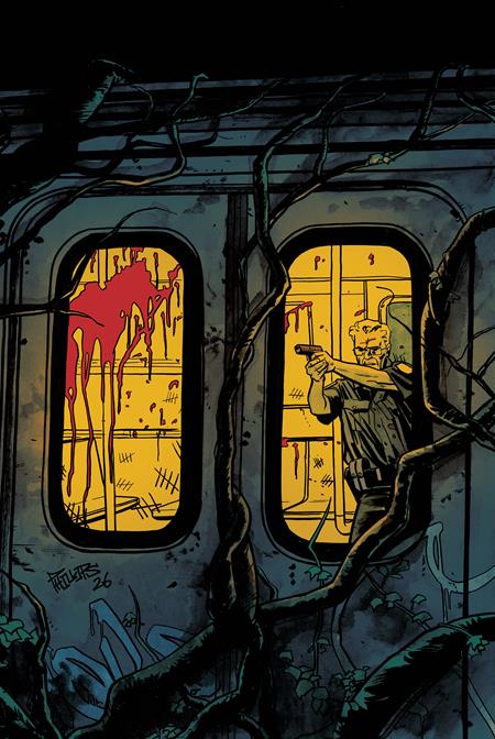 10/14/2026 BATMAN BAD SEEDS GOTHAM CENTRAL #2 (OF 2) CVR A JACOB PHILLIPS DC COMICS