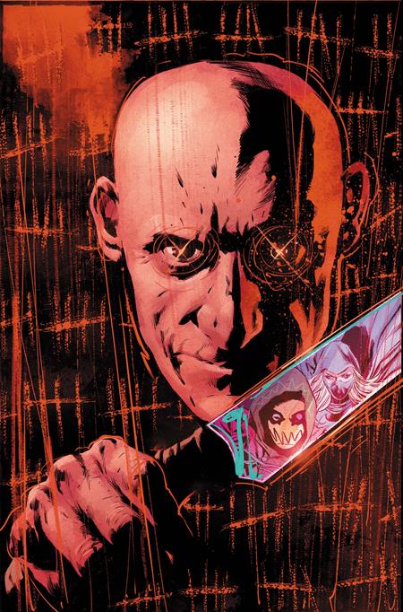 10/14/2026 BATMAN BAD SEEDS GOTHAM CENTRAL #2 (OF 2) CVR C MIKE PERKINS CARD STOCK VAR DC COMICS
