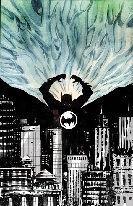 10/07/2026 BATMAN BAD SEEDS STREETS OF GOTHAM #1 (ONE SHOT) CVR B DUSTIN NGUYEN CARD STOCK VAR DC COMICS