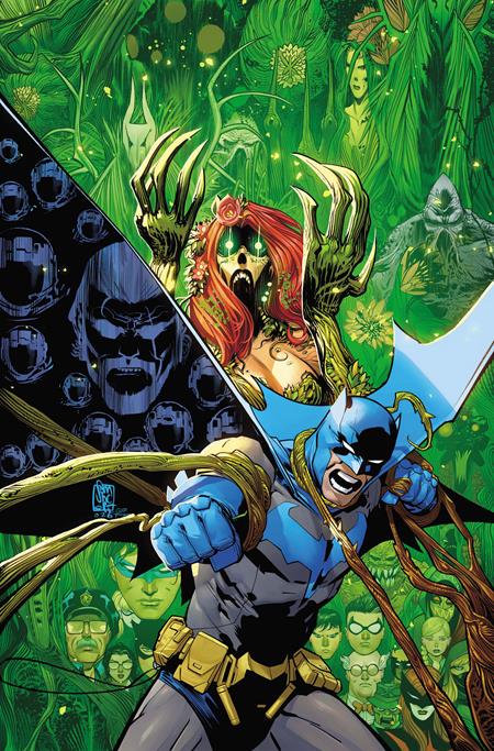 10/28/2026 BATMAN BAD SEEDS SUNRISE #1 (ONE SHOT) CVR A GIUSEPPE CAMUNCOLI & CLIFF RATHBURN DC COMICS
