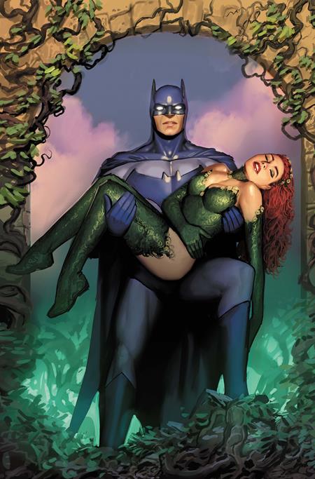 10/28/2026 BATMAN BAD SEEDS SUNRISE #1 (ONE SHOT) CVR D STJEPAN SEJIC BAD SEEDS SPOT FOIL VAR DC COMICS