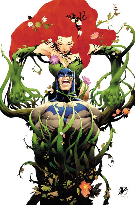 10/28/2026 BATMAN BAD SEEDS SUNRISE #1 (ONE SHOT) CVR F MATTEO SCALERA GLOW-IN-THE-DARK CARD STOCK VAR DC COMICS
