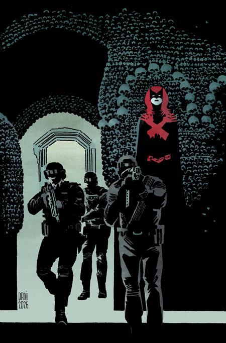 10/21/2026 BATWOMAN #8 CVR A DANI (BATMAN BAD SEEDS) DC COMICS