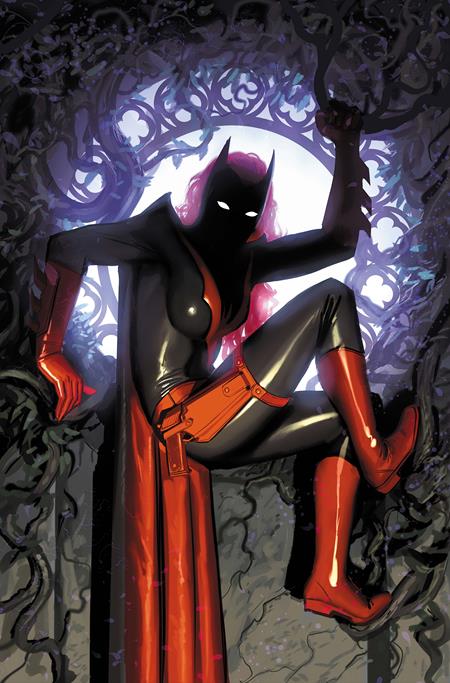 10/21/2026 BATWOMAN #8 CVR B STJEPAN SEJIC CARD STOCK VAR (BATMAN BAD SEEDS) DC COMICS