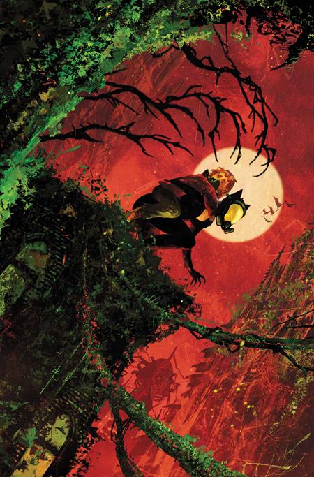 10/21/2026 CATWOMAN #92 CVR A SEBASTIAN FIUMARA (BATMAN BAD SEEDS) DC COMICS