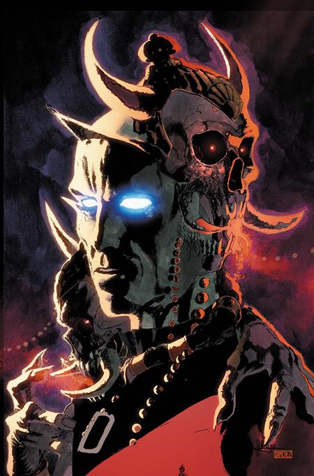 10/07/2026 DEADMAN #5 (OF 6) CVR B JAVI FERNANDEZ CARD STOCK VAR DC COMICS