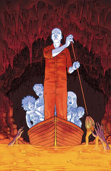 10/07/2026 DEADMAN #5 (OF 6) CVR D CHLOE BRAILSFORD CARD STOCK VAR DC COMICS