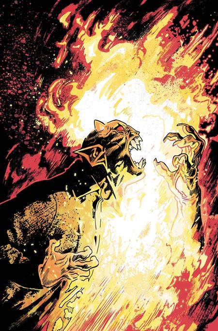 10/07/2026 DEMON #1 CVR C MICHAEL WALSH CARD STOCK VAR DC COMICS