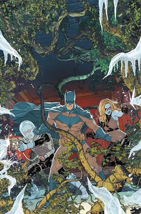10/21/2026 DETECTIVE COMICS #1114 CVR A MIKEL JANIN (BATMAN BAD SEEDS) DC COMICS