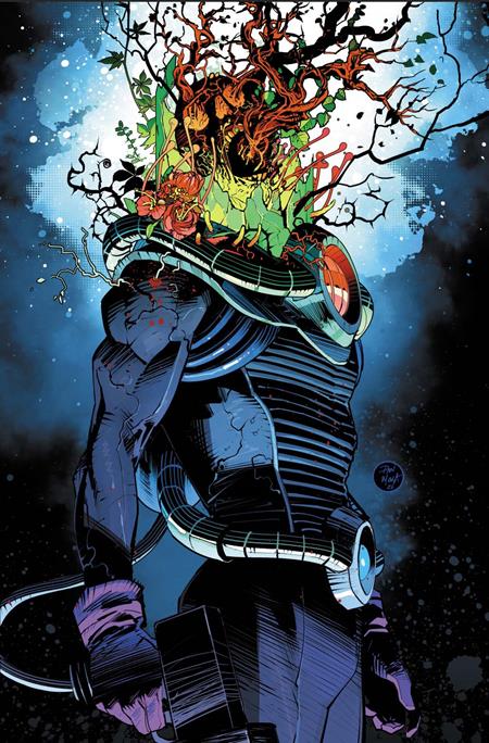 10/21/2026 DETECTIVE COMICS #1114 CVR B DAN MORA CARD STOCK VAR (BATMAN BAD SEEDS) DC COMICS