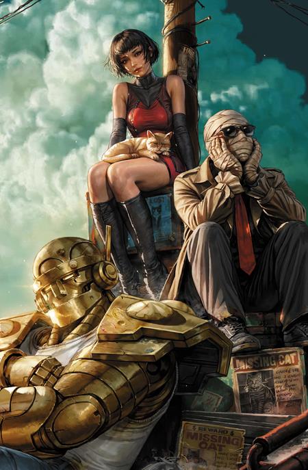 10/14/2026 DOOM PATROL #2 CVR B KYUYONG EOM CARD STOCK VAR DC COMICS